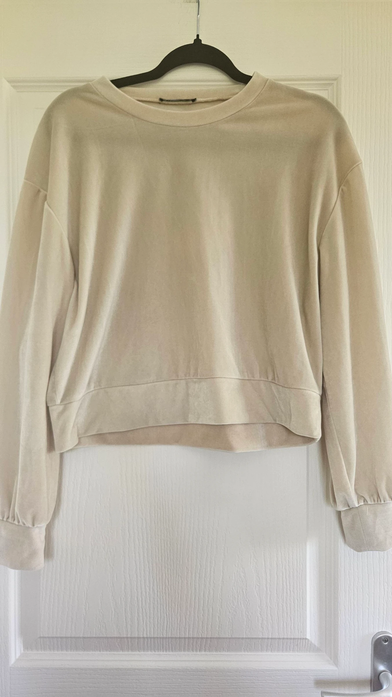 Sweat zara 